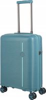 Walizka kabinowa Travelite Roomer 55 cm niebieska