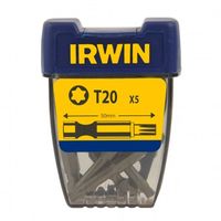 KOŃCÓWKA TYPU TORX 1/4' DŁUGA 50MM 5 SZT. T20 - I-10504373