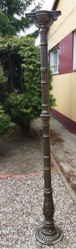 WERANDA PERGOLA ŻELIWNA ALTANA OGRODOWA SŁUP H-1840mm na Arena.pl