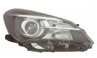 Toyota Yaris 14-17 Reflektor przedni Lampa przednia prawa