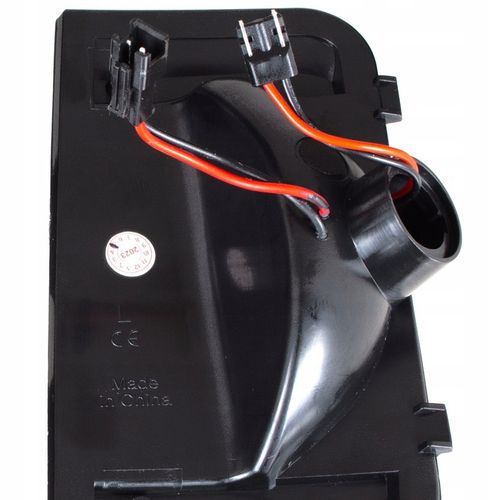 KIERUNKOWSKAZY DYNAMICZNE LED W LUSTERKO DO FIAT DUCATO 06- na Arena.pl