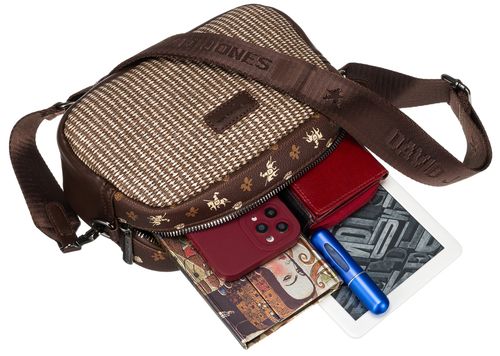 torba damska 6875-1 brown na Arena.pl