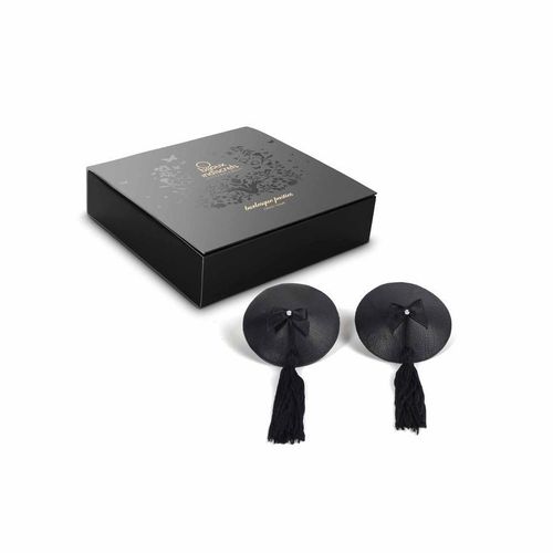 bijoux indiscrets - burlesque pasties, czarne na Arena.pl