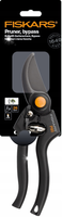 FISKARS Sekator ogrodowy nożycowy duży P90 do świeżych gałęzi cięcie drutu