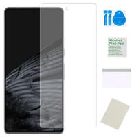 Folia ochronna hydrożelowa do GOOGLE PIXEL 7 PRO na ekran szkło nie pękaTPU