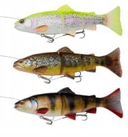Savage Gear 4D Line Thru Trout 30cm 303g Długość (cm): 30, Waga (g): 303