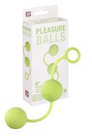 Kulki gejszy Pleasure Balls Green