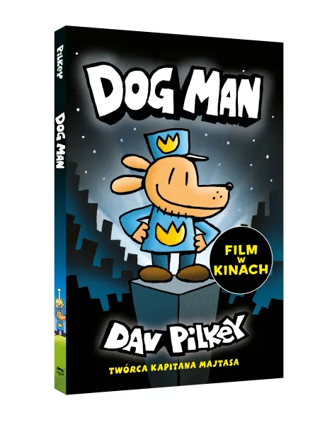 Dogman. Tom 1 zdjęcie 2