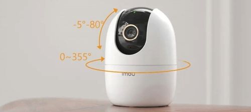 IMOU KAMERA Ranger 2 WIFI Niania mikrofon IMOU 5MPx IPC-K2EP-5H2W na Arena.pl