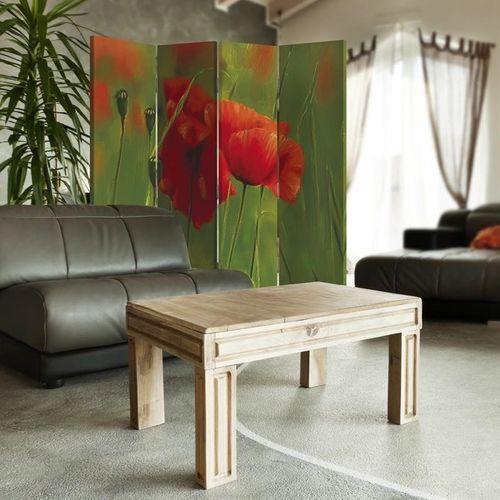 Parawan ozdobny, Maki 2 145x150 na Arena.pl