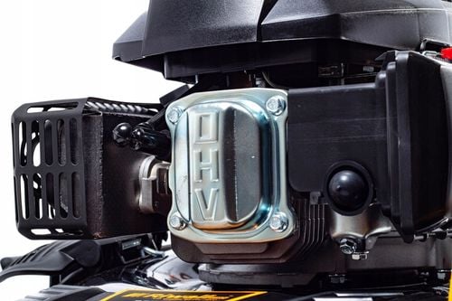 KOSIARKA SPALINOWA Z NAPĘDEM RIWALL 51CM 9w1 Z NAPĘDEM 5190 Z 2 NOŻAMI na Arena.pl