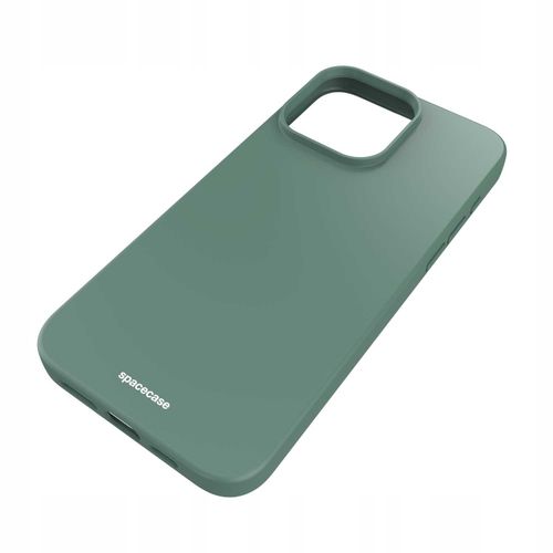 Spacecase Silicone Case Iphone 15 Pro Max Dark Green na Arena.pl