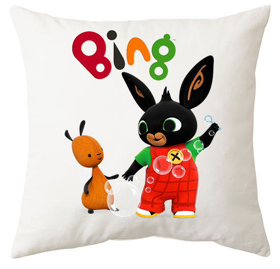Poduszka Królik Bing zdjęcie 1