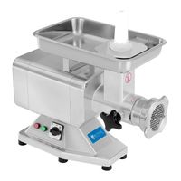 wilk do mięsa maszynka do mięsa gastronomiczna 220 pro 1000w