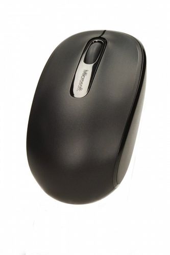 Microsoft Wireless Mobile Mouse 1850 Coal Black U7Z-00003 na Arena.pl
