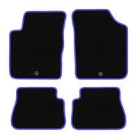 Dywaniki welurowe CARLUX-BLUE do Kia Picanto I 2003-2011