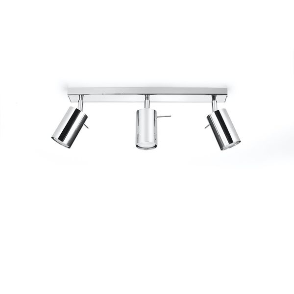 Plafon RING 3 chrom zdjęcie 2