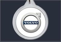 Brelok do kluczy Volvo