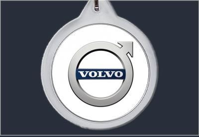 Brelok do kluczy Volvo zdjęcie 1
