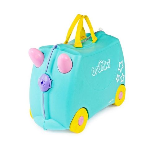 Jeżdżąca walizka jeździk Trunki unicorn Jednorożec na Arena.pl