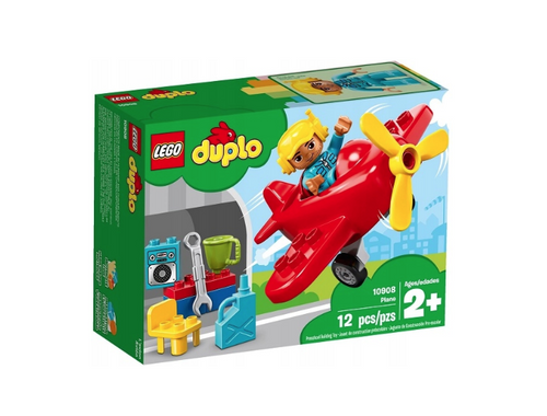 LEGO DUPLO Samolot 10908 na Arena.pl