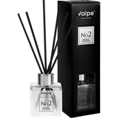 Dyfuzor zapachowy BISPOL Valpe No2 dz80-002 (Paczula & Bursztyn) 80ml