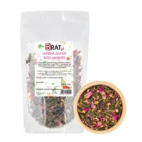 Herbata zielona Róża Herberta 100g