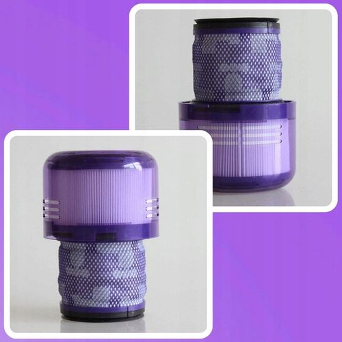 2x FILTR POWIETRZA ZMYWALNY DO DYSON V11 V15 Detect Absolute Animal Total na Arena.pl