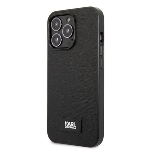 Etui Karl Lagerfeld do iPhone 13 Pro Max, Czarny na Arena.pl