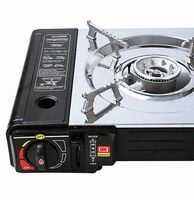 Kuchenka Turystyczna Zwykła Dwu Palnikowa Yanchuan Devil Double 2 x 2500 W