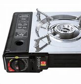 Kuchenka Turystyczna Zwykła Dwu Palnikowa Yanchuan Devil Double 2 x 2500 W