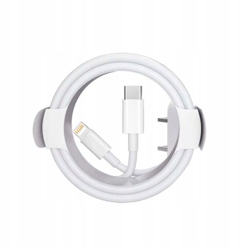 Kabel Apple USB 2.0 - Lightning 1m biały na Arena.pl