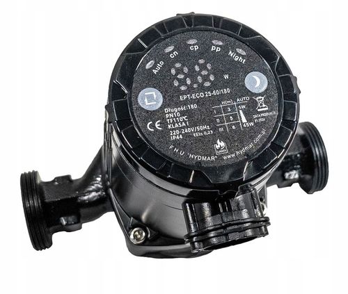 POMPA OBIEGOWA CYRKULACYJNA ELEKTRONICZNA ENERGOOSZCZĘDNA 25/60-180 na Arena.pl