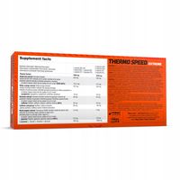 Olimp Thermo Speed Extreme Mega Caps 120 kapsułek