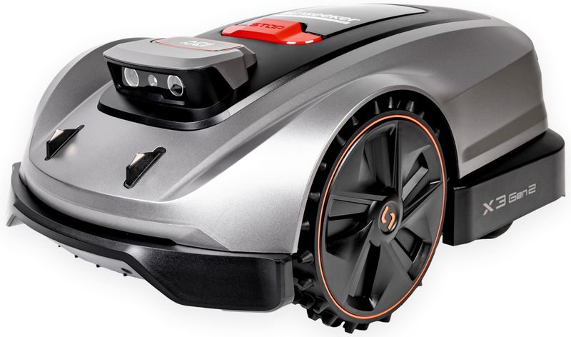 Sunseeker X3 Gen 2 RTK Elite - Robot Koszący do 800m2 zdjęcie 3