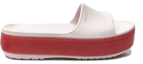 Crocs CROCBAND PLATFORM SLIDE 6QB r.M5 na Arena.pl