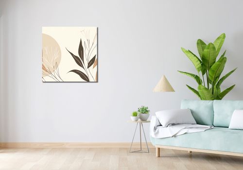 Obraz 70x70cm Splątana Wizja na Arena.pl