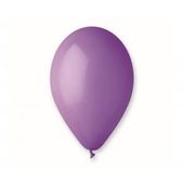 balony g110 pastel 12" lawendowe 49 100szt urodzin