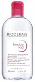 BIODERMA Sensibio H2O Woda micelarna do skóry wrażliwej 500ml