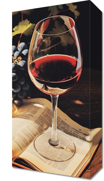 Obraz 20x40cm Bukiet Historii zdjęcie 1