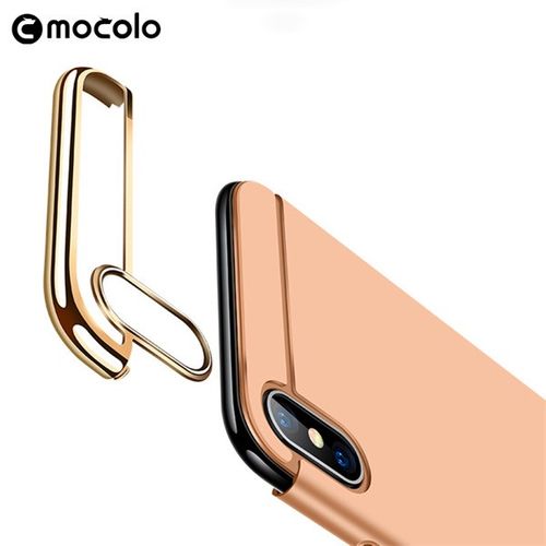 MOCOLO SUPREME LUXURY CASE IPHONE 7 8 PLUS CZARNE na Arena.pl