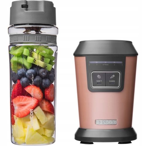 Automtyczny Blender Smoothie SBL 7175RS 800W MOCNY na Arena.pl