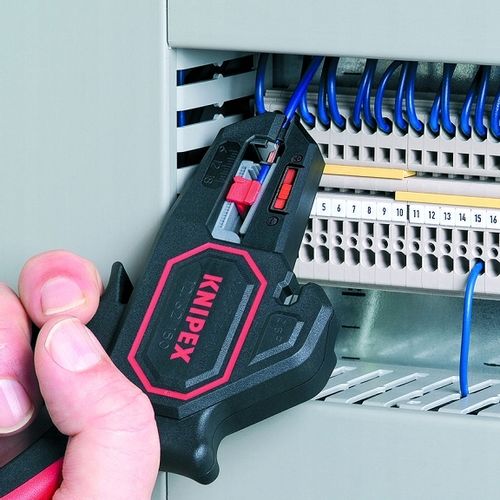 Szczypce do Ściągania Izolacji KNIPEX 12 62 180 na Arena.pl