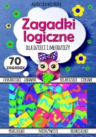 Zagadki Logiczne Dla Dzieci I Młodzieży. 70 Zagadek!