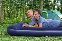 materac welurowy queen 203/152/28cm bestway