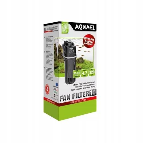 FILTR WEWNĘTRZNY AQUAEL FAN 1 PLUS na Arena.pl