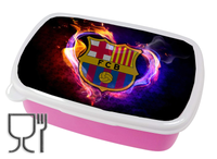 Pojemnik śniadaniowy Kluby Piłkarskie - FCB