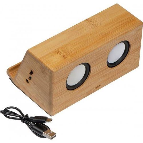 Głośnik z ładowarką indukcyjną Nuremberg na Arena.pl