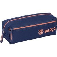 FC Barcelona piórnik triple pencil case 812526027 granatowy