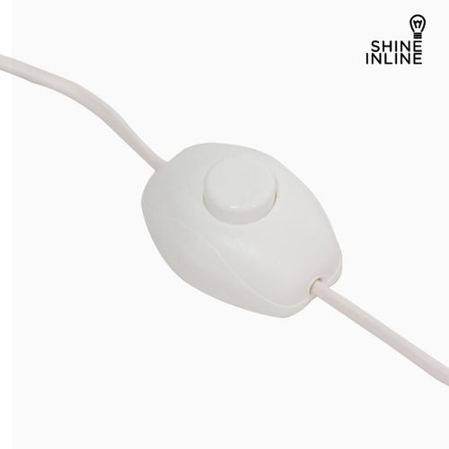 Lampa Stojąca Celulóza Złoto by Shine Inline na Arena.pl